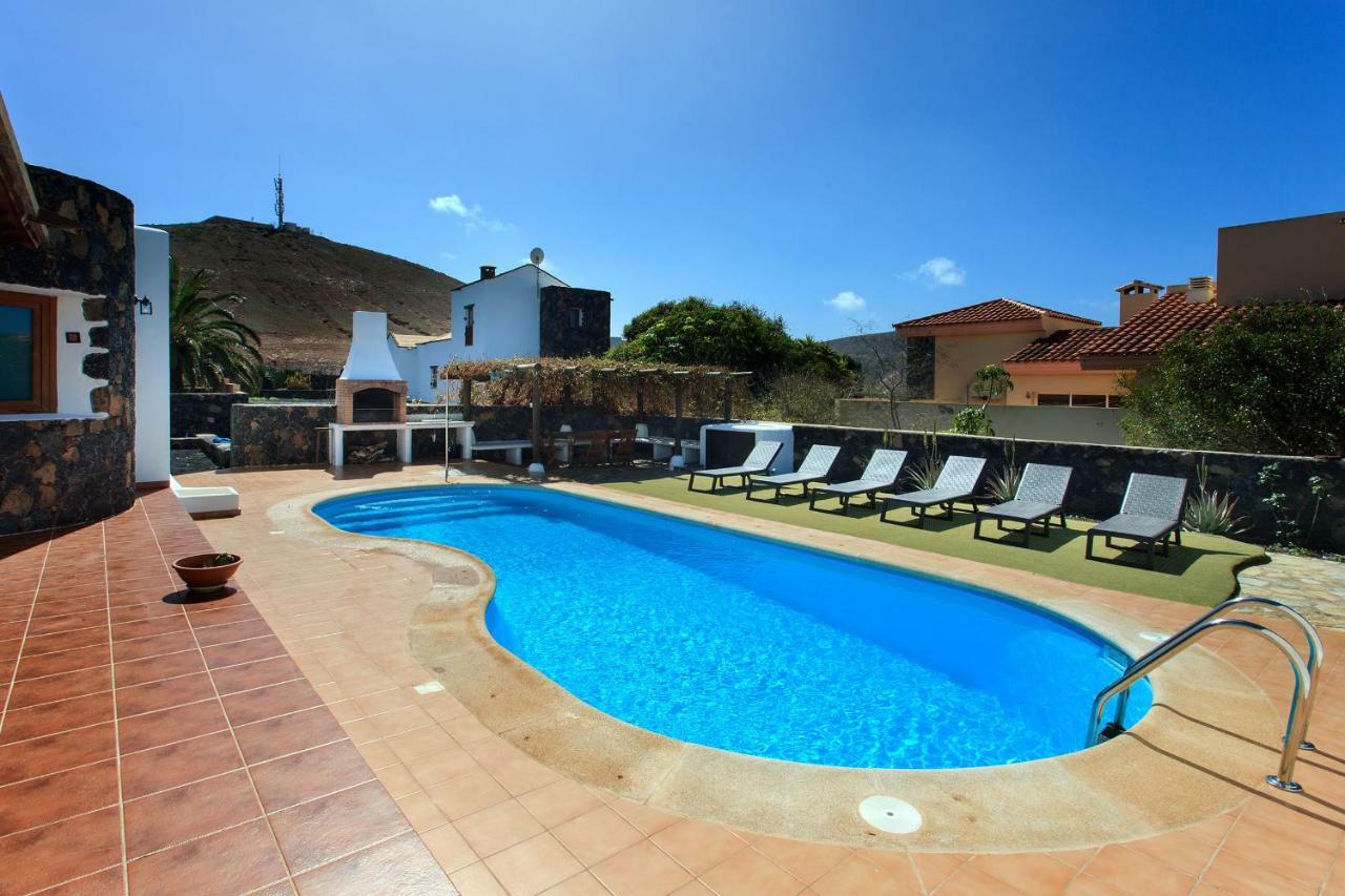 Casa Mina Βίλα La Oliva Εξωτερικό φωτογραφία