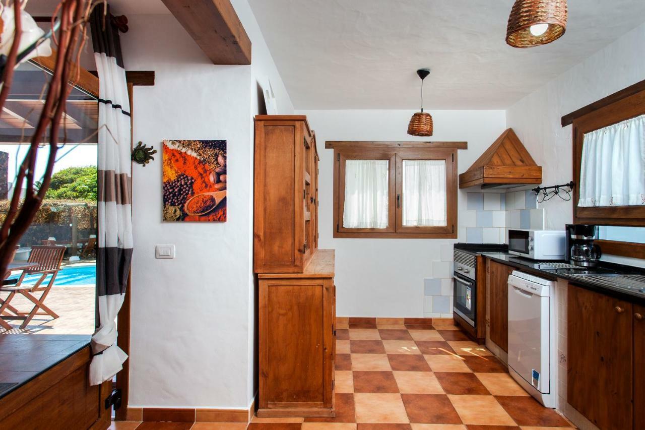 Casa Mina Βίλα La Oliva Εξωτερικό φωτογραφία