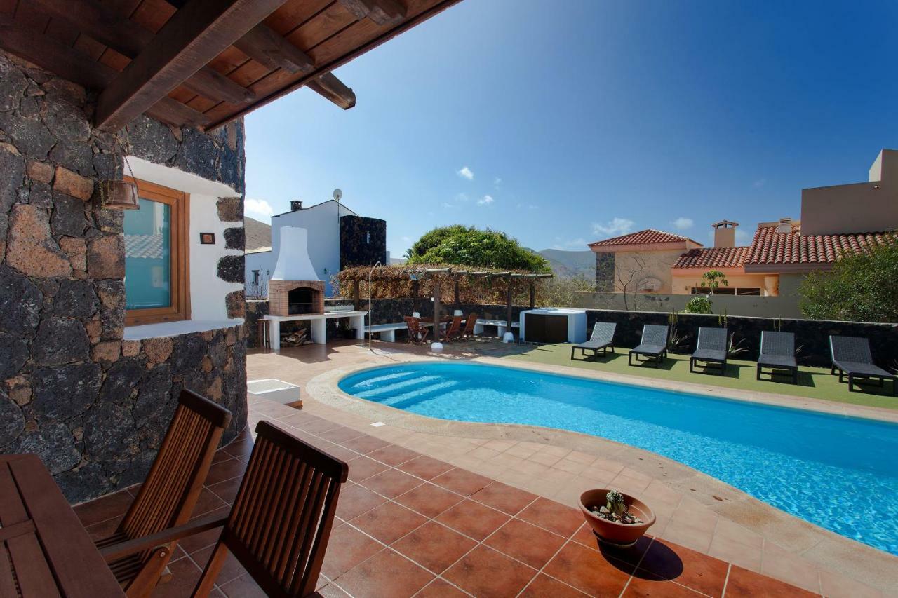Casa Mina Βίλα La Oliva Εξωτερικό φωτογραφία