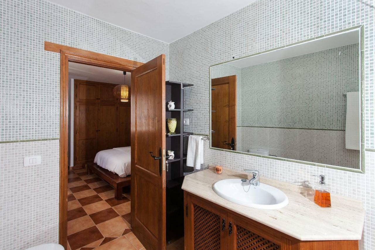 Casa Mina Βίλα La Oliva Εξωτερικό φωτογραφία