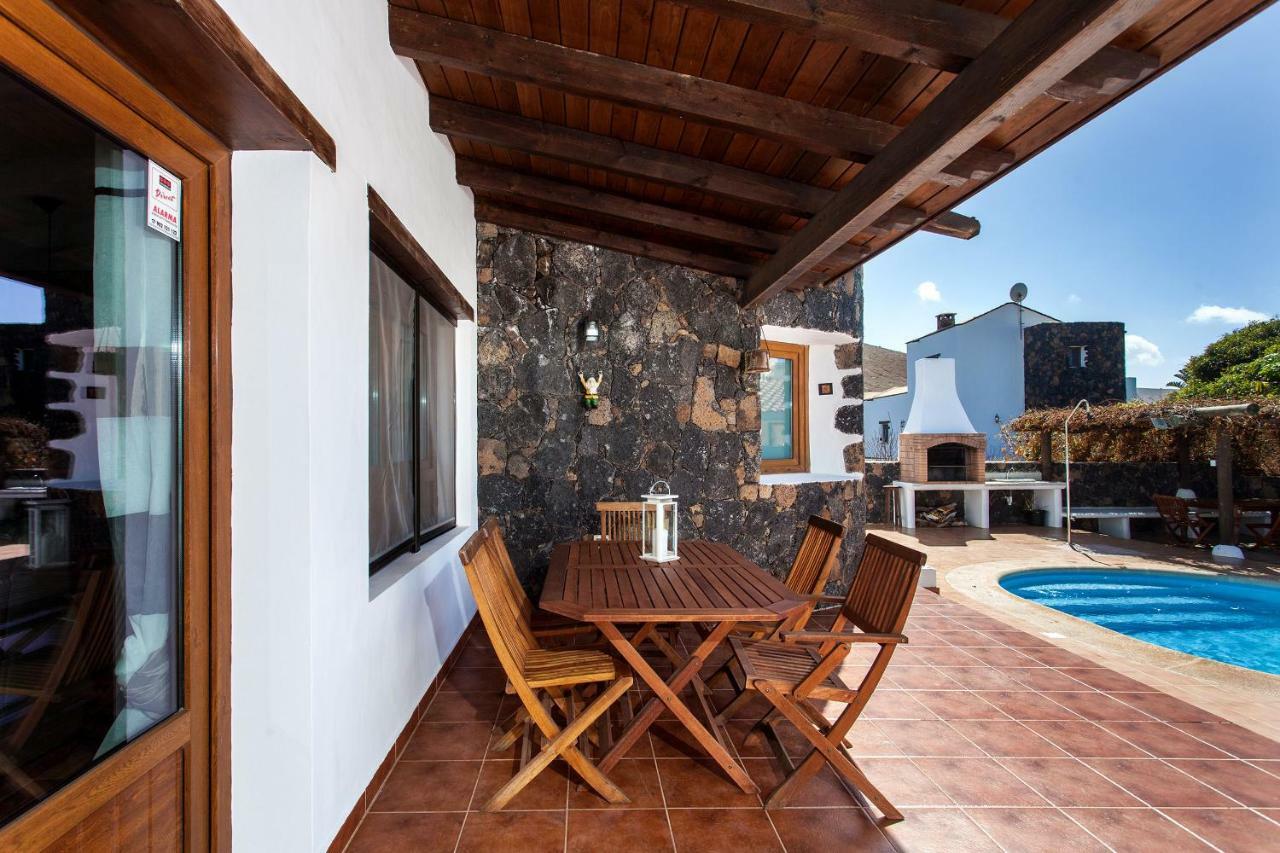 Casa Mina Βίλα La Oliva Εξωτερικό φωτογραφία