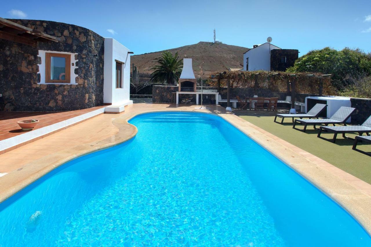 Casa Mina Βίλα La Oliva Εξωτερικό φωτογραφία