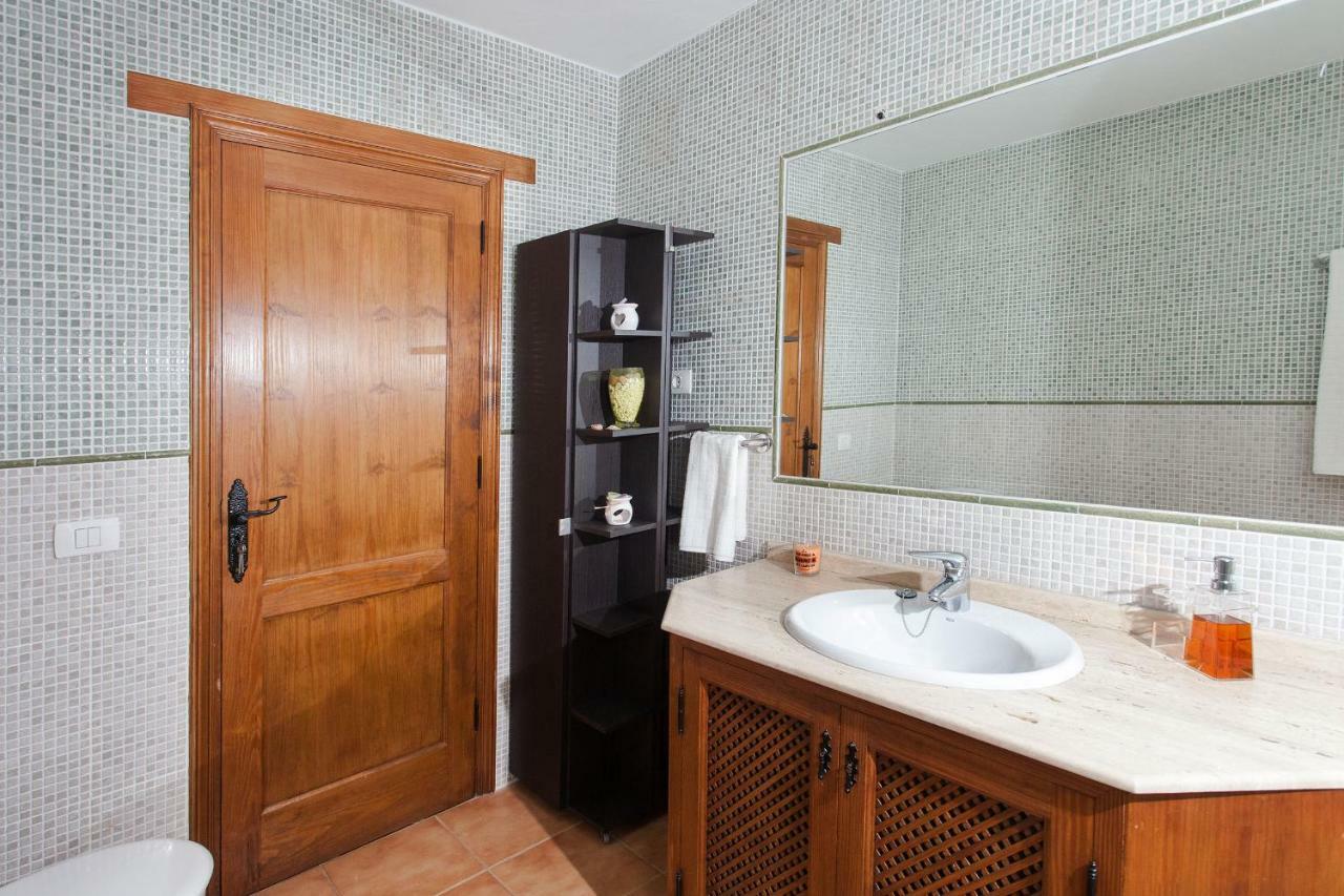 Casa Mina Βίλα La Oliva Εξωτερικό φωτογραφία